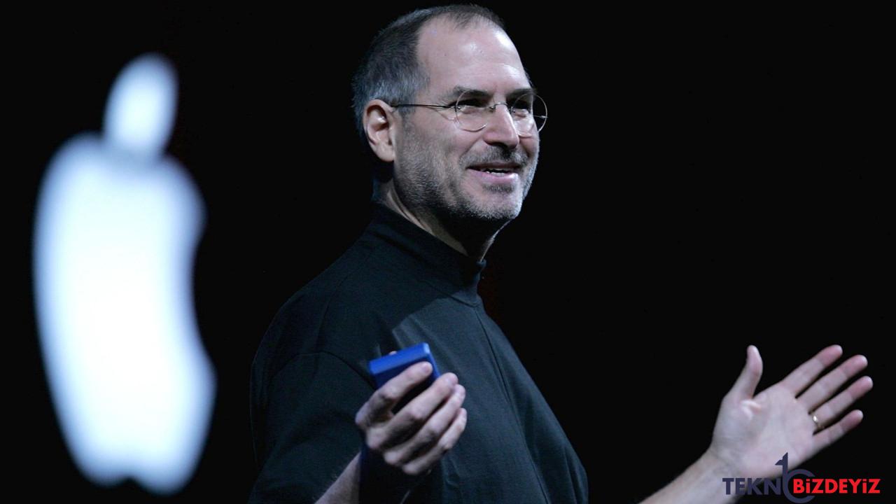 Steve Jobs'ın Evinin Garajında Başlayan Başarı Hikayesi