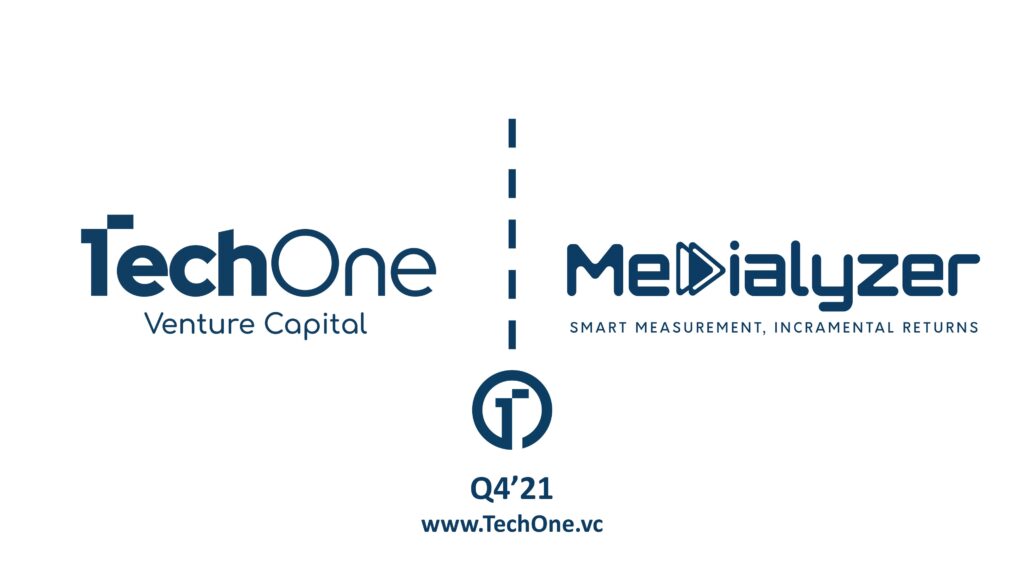 1 Medialyzer TechOne Venture Capital Yatirim Duyuru 20220105 1
