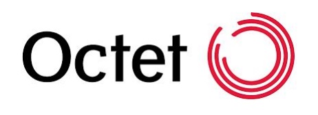 OCTET Türkiye: Avustralyalı Ticari Finansman Şirketi Octet’in MENA (Orta Doğu ve Kuzey Afrika) iştiraki olarak faaliyet gösteriyor.