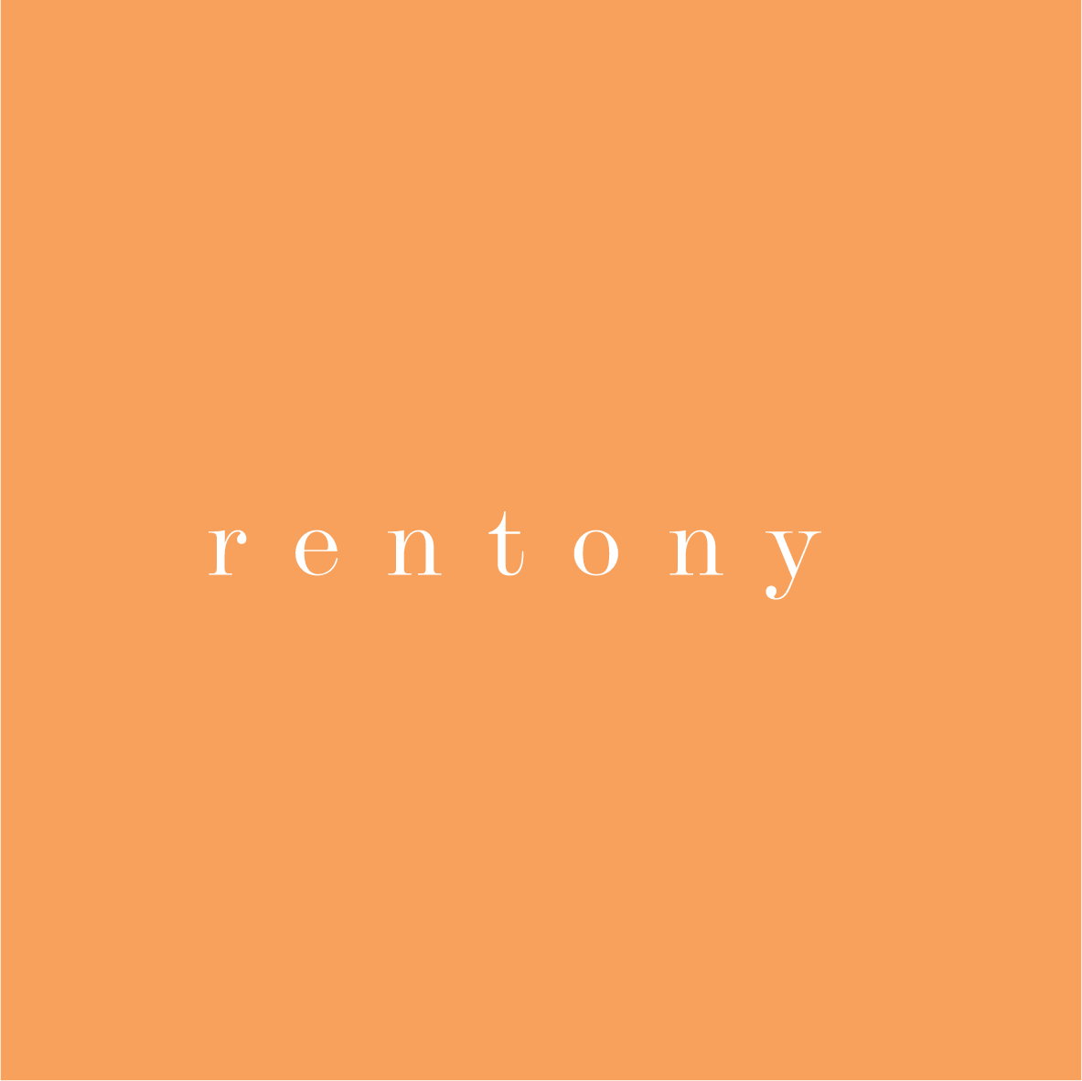 Rentony