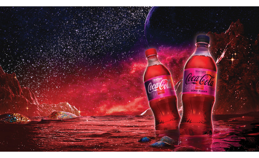 Coca-Cola İntergalactic
