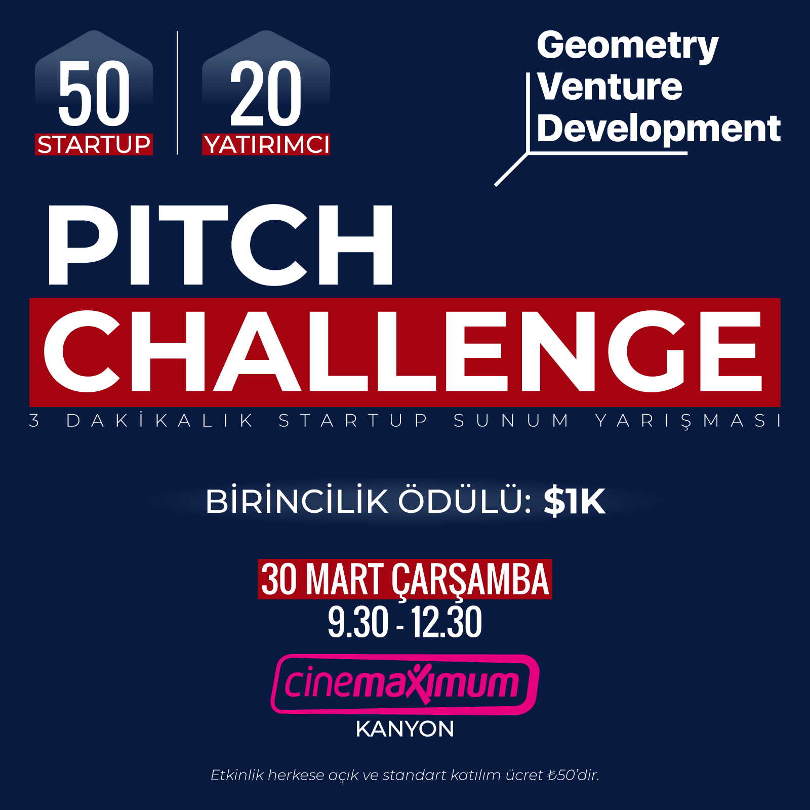 pitch challenge