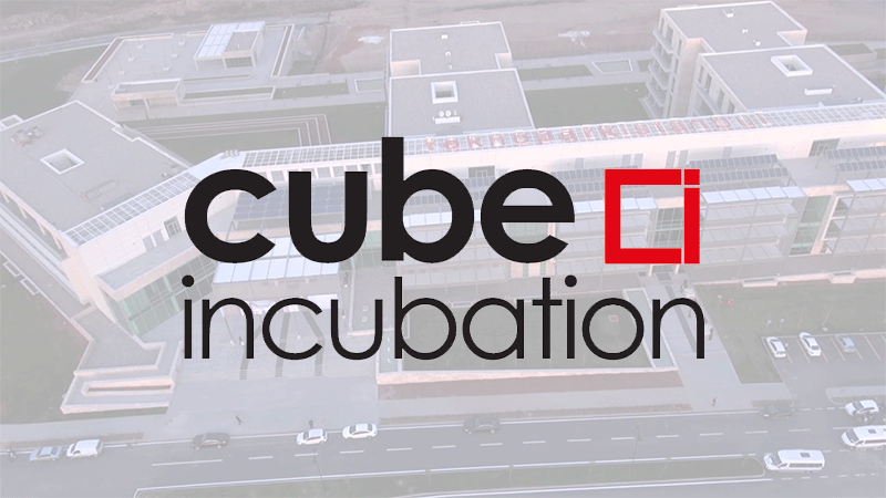 Kuluçka Merkezi Cube Incubation’da Açık Kapı: İş Dünyası İle Buluşma Etkinliği Gerçekleşti!