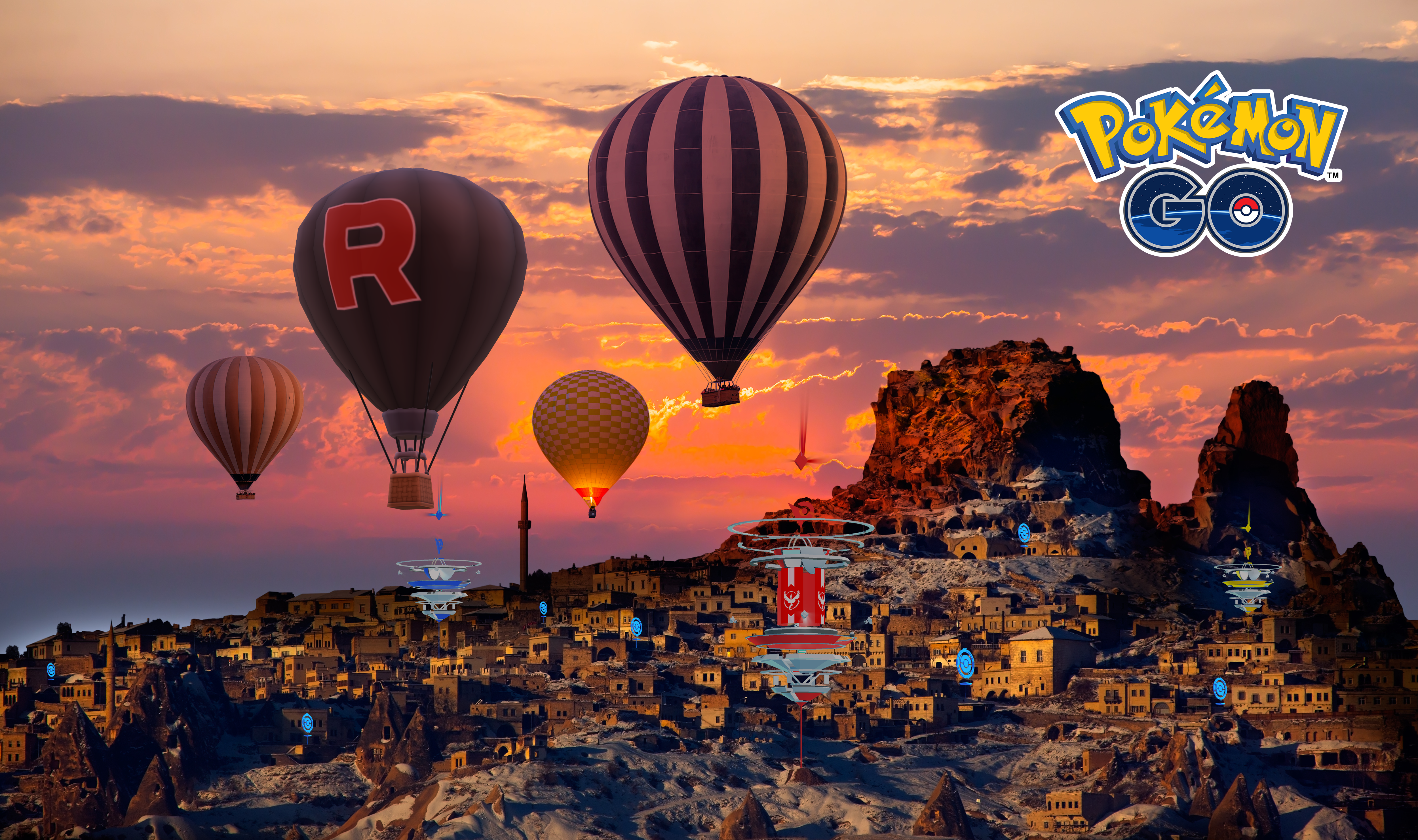 Pokémon GO’nun Türkçe Versiyonu Basına Tanıtıldı!