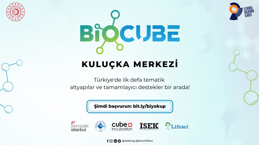 Teknopark İstanbul'dan Bilim insanı ve Girişimcilere Çağrı