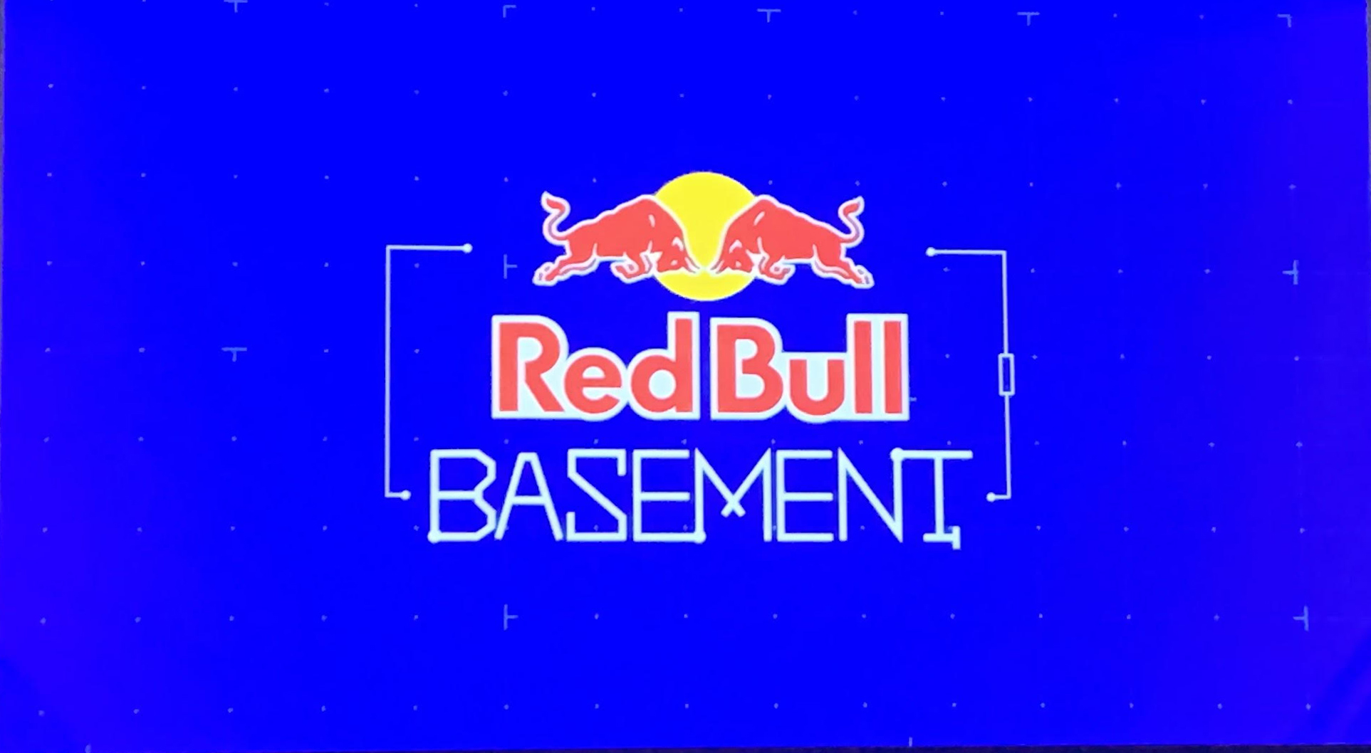 red bull basement