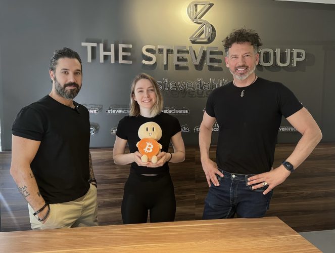The Steve Group