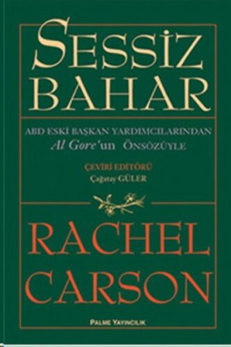 Sessiz Bahar Rachel Carson 4