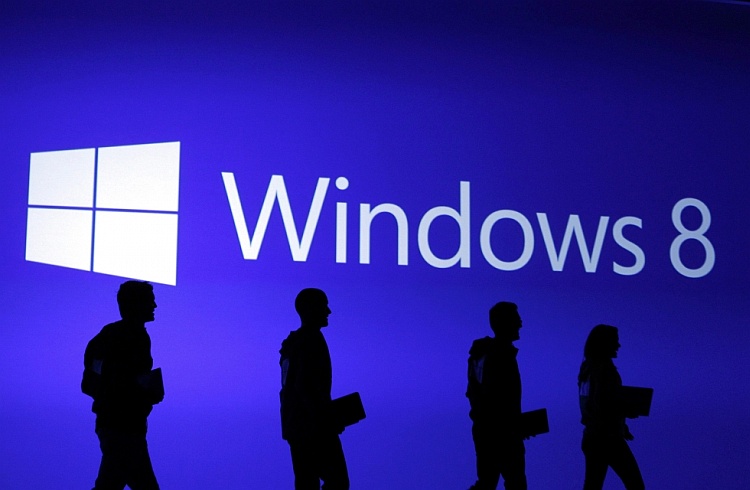 Microsoft Windows 8 banned by Chinese government 1