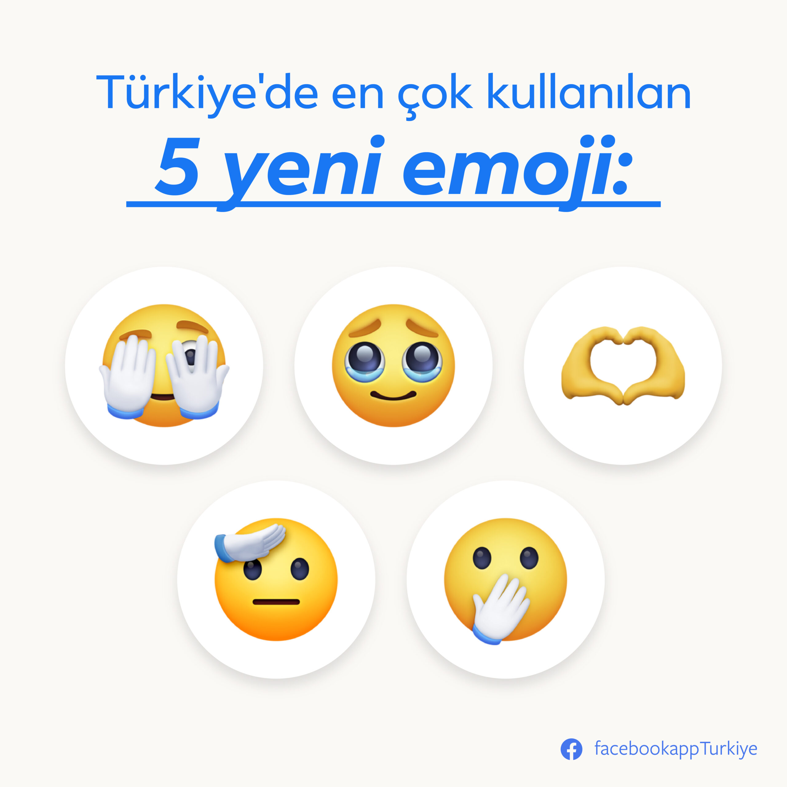 Meta Dünya Emoji Günü’nde Türkiye’nin Favori Emojilerini Duyurdu...