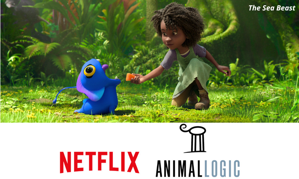 Netflix Animal Logic’i Satın Alıyor