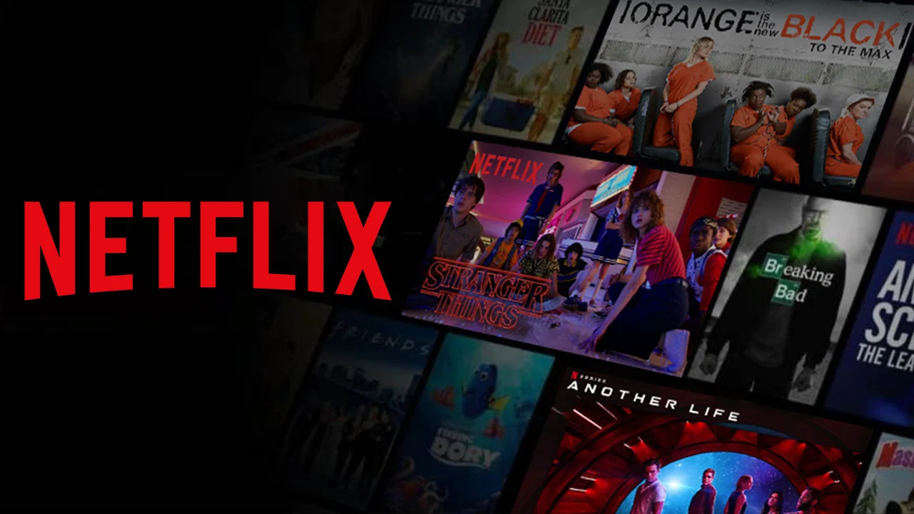 Netflix'in Çöküşü Duruyor