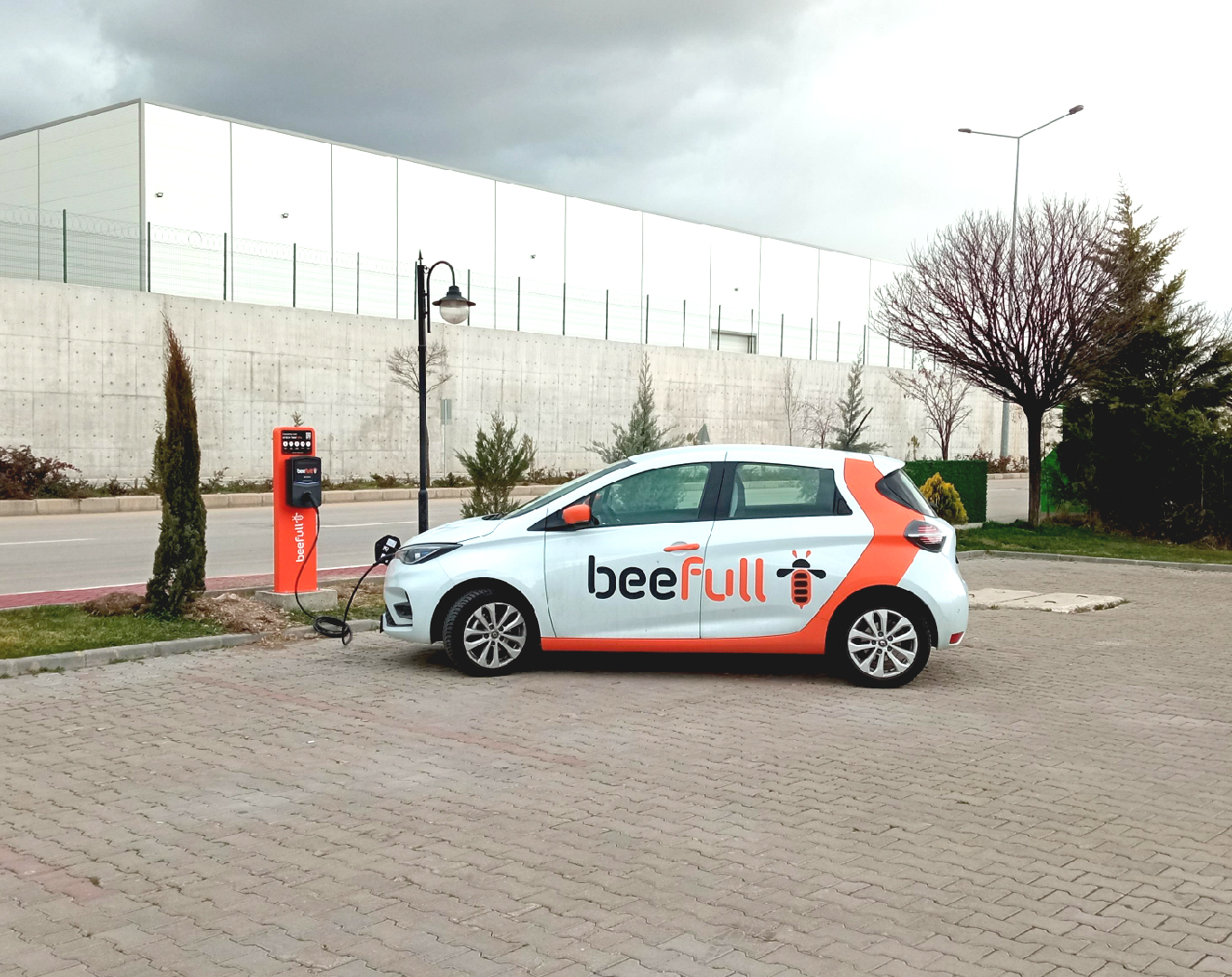 Beefull’e, EPDK’dan Elektrikli Araç Şarj Ağı İşletmeci Lisansı