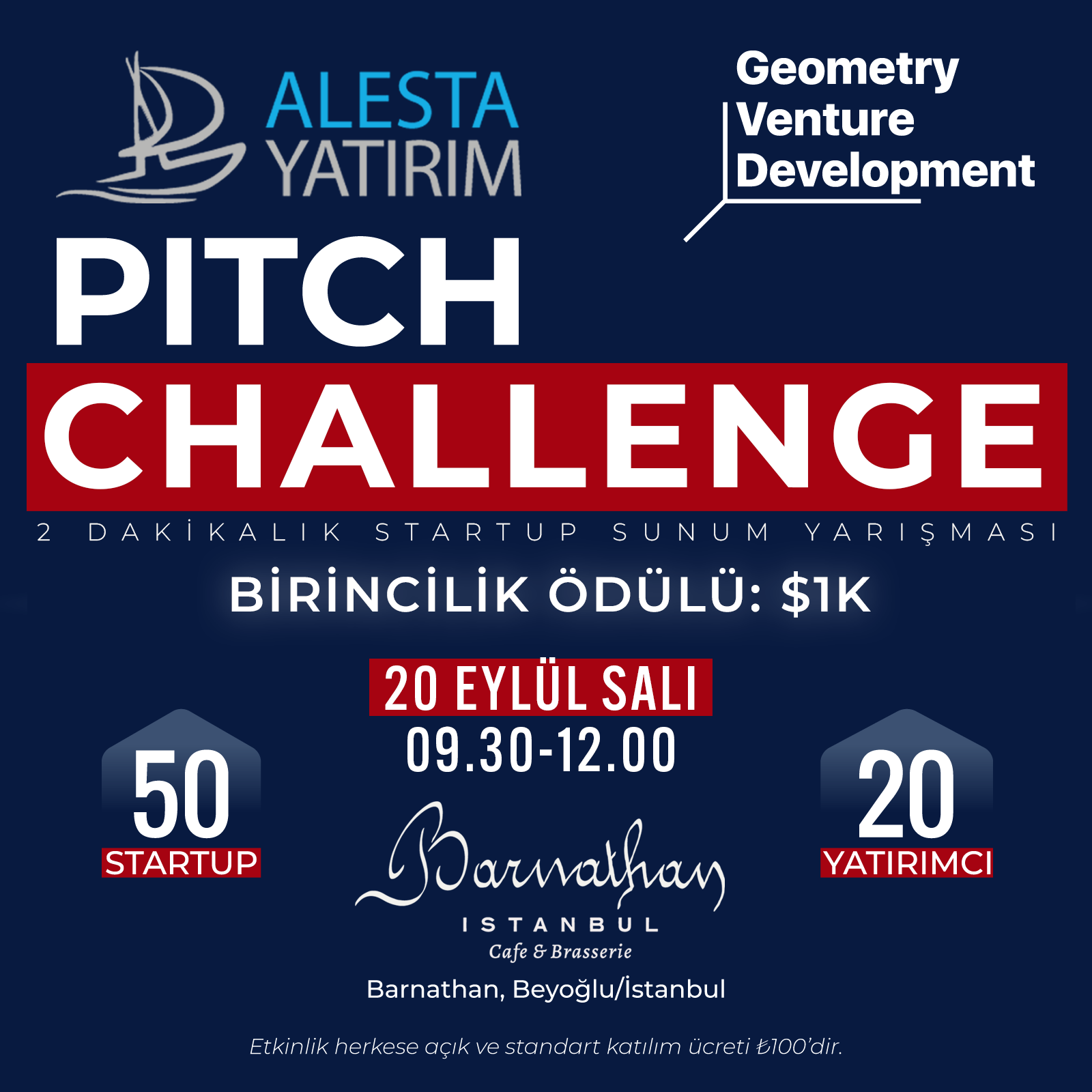 Pitch Challenge
