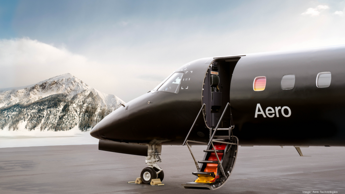 Özel Jet Kiralama Girişimi Aero Technologies 65 Milyon Dolar Yatırım Aldı