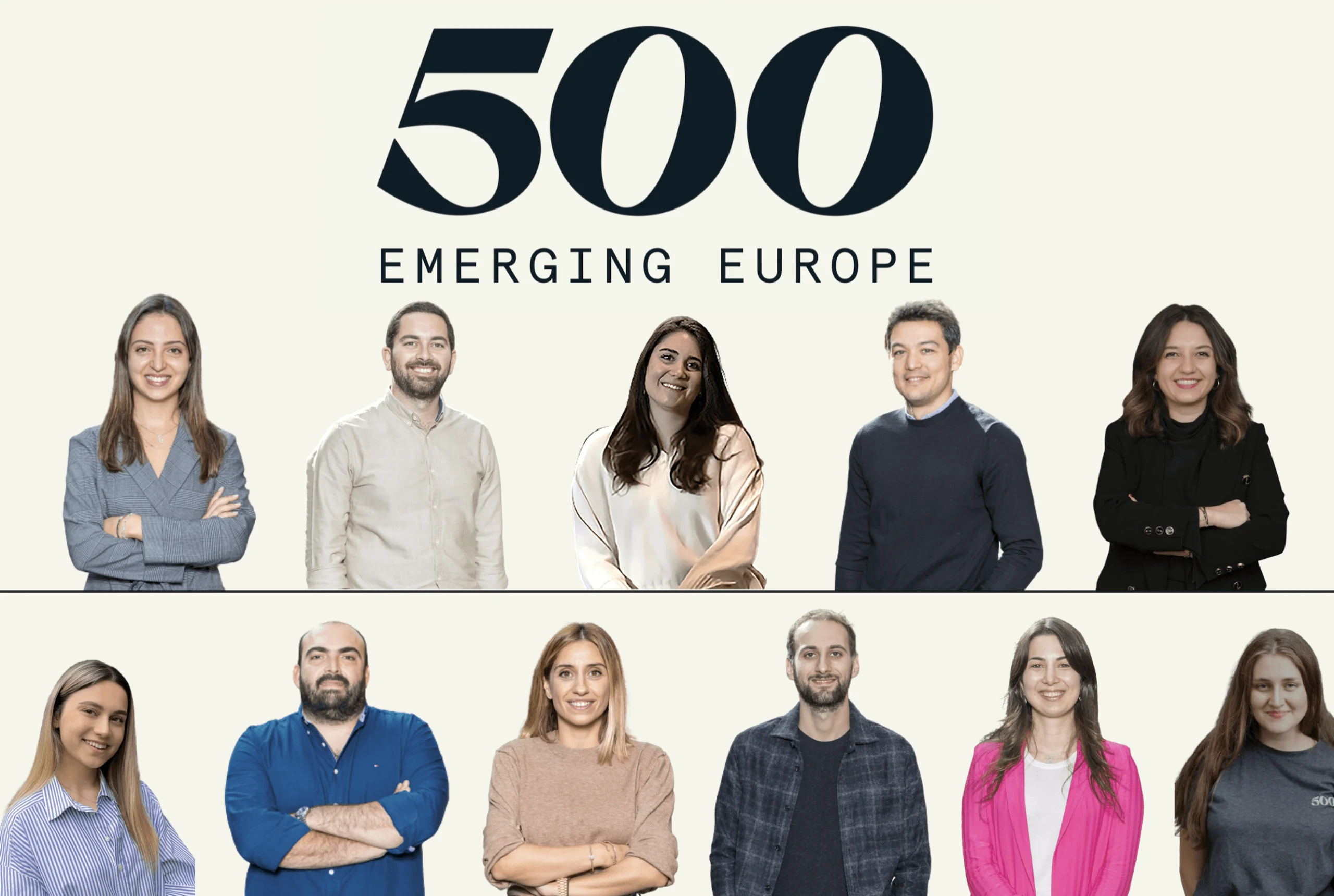 Yeni Fonuyla Beraber 500 Istanbul Adını 500 Emerging Europe Olarak Değiştiriyor