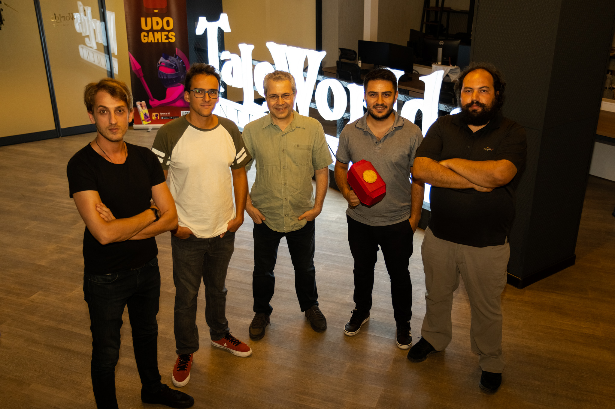 Türk Oyun Sektöründe Önemli Ortaklık: TaleWorlds ve Udo Games oyun yayıncılığı için güçlerini birleştiriyor