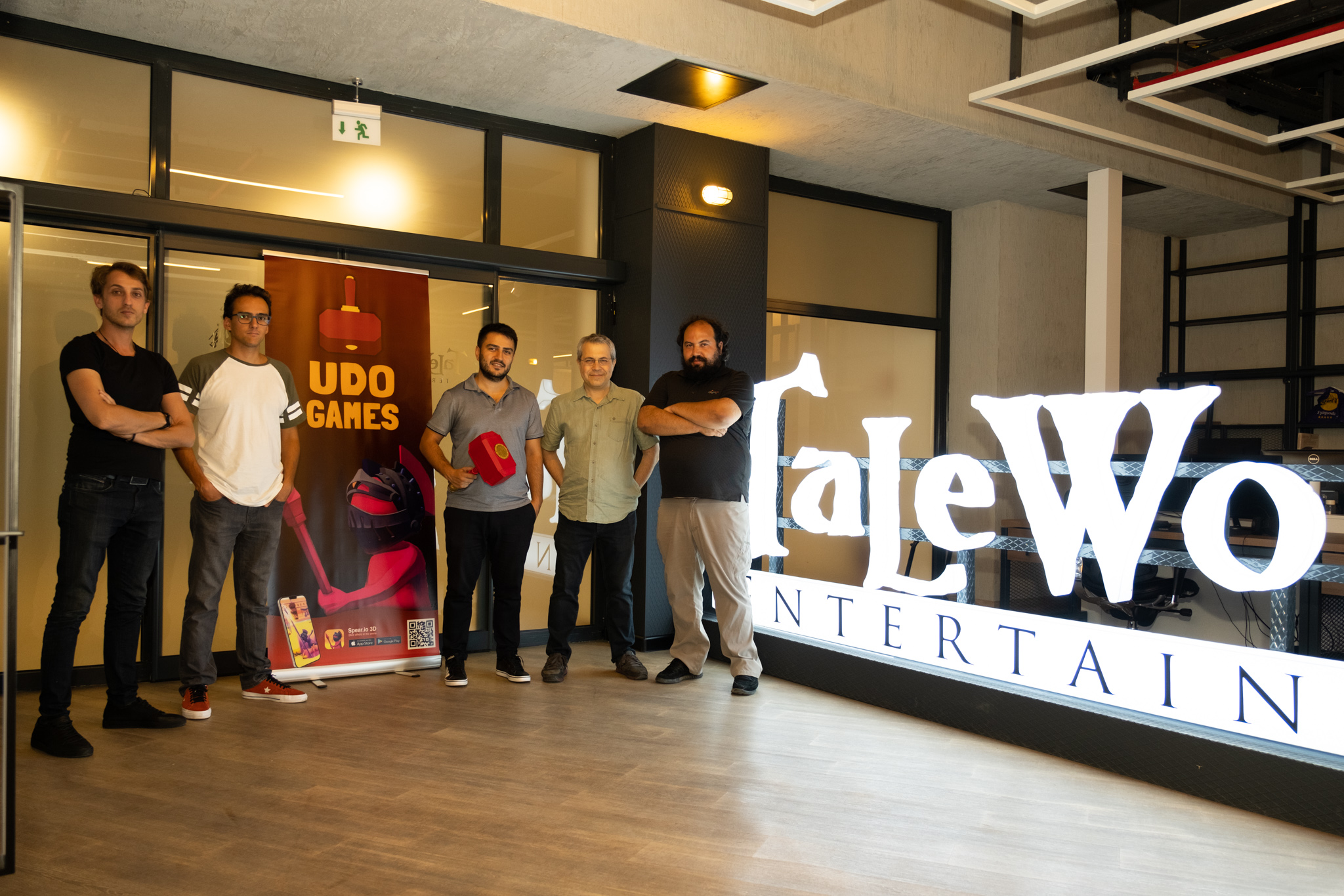 Türk Oyun Sektöründe Önemli Ortaklık: TaleWorlds ve Udo Games oyun yayıncılığı için güçlerini birleştiriyor