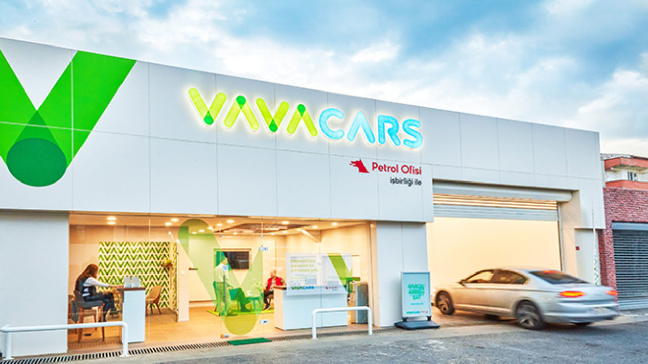 VavaCars 37 Milyon Dolar Yatırım Aldı