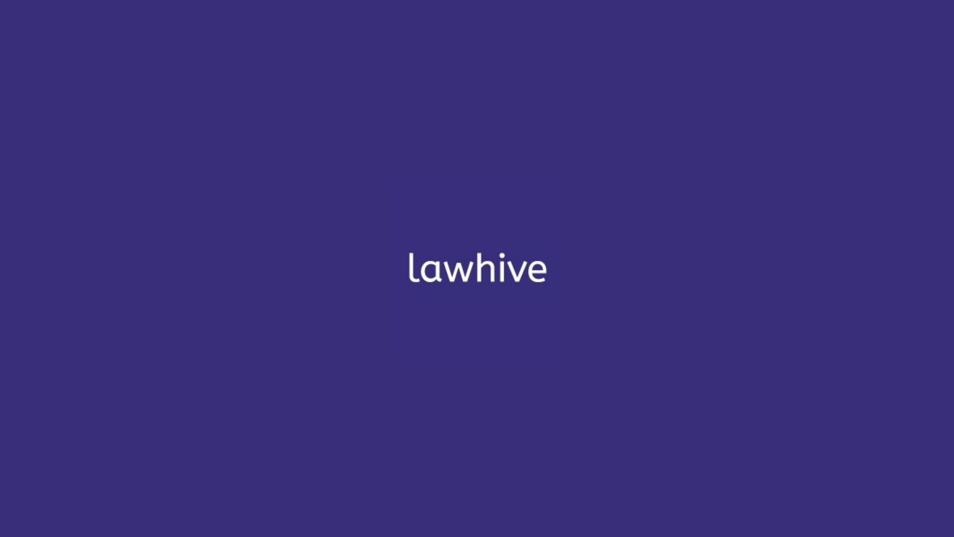 Lawhive