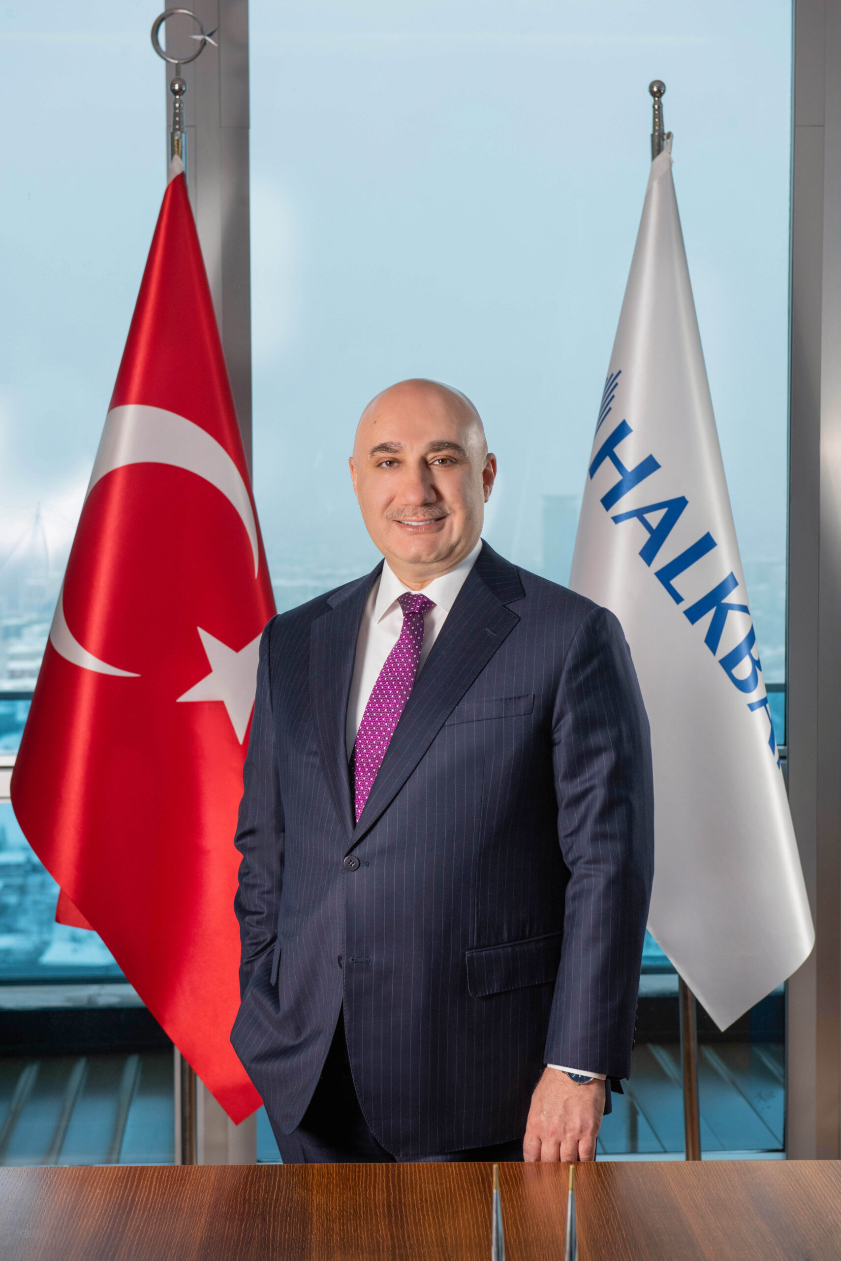 Halkbank Genel Müdürü - Osman Arslan
