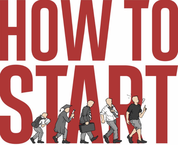 How to Start Girişimcilik Zirvesi
