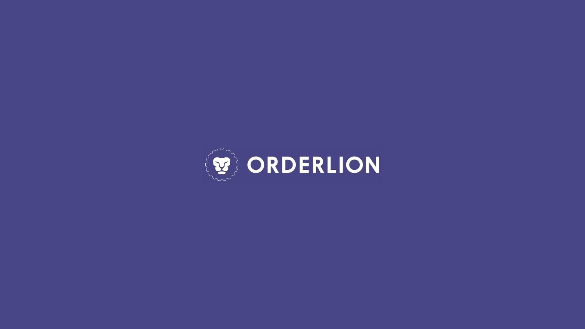 Orderlion