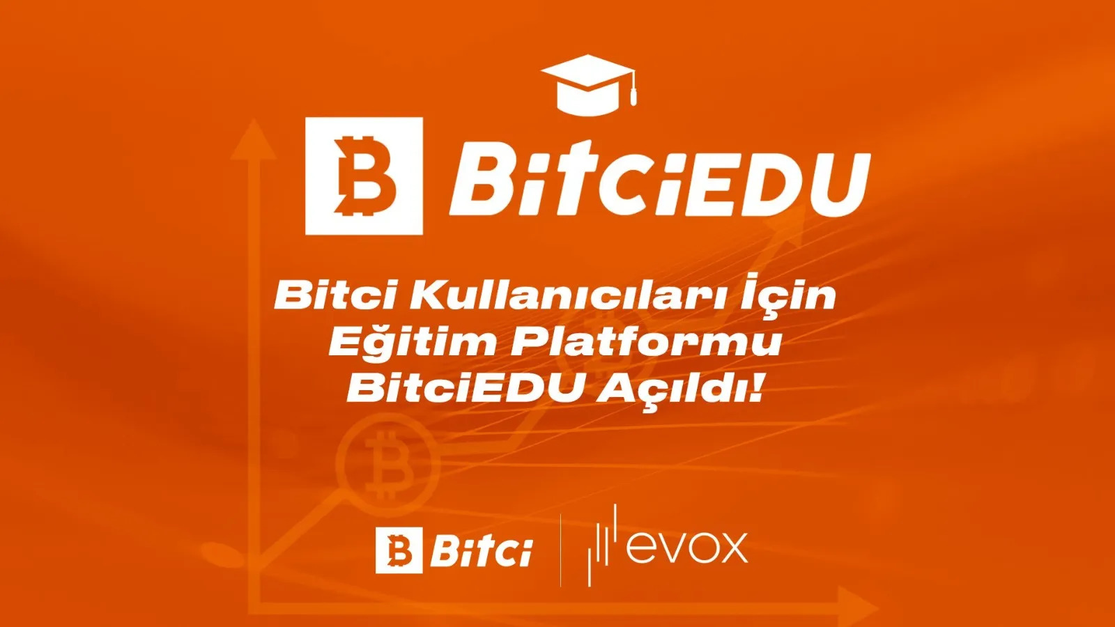 Bitci Borsa’nın BitciEDU eğitim programına başvurular başladı!