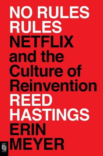 Reed Hastings kitabı