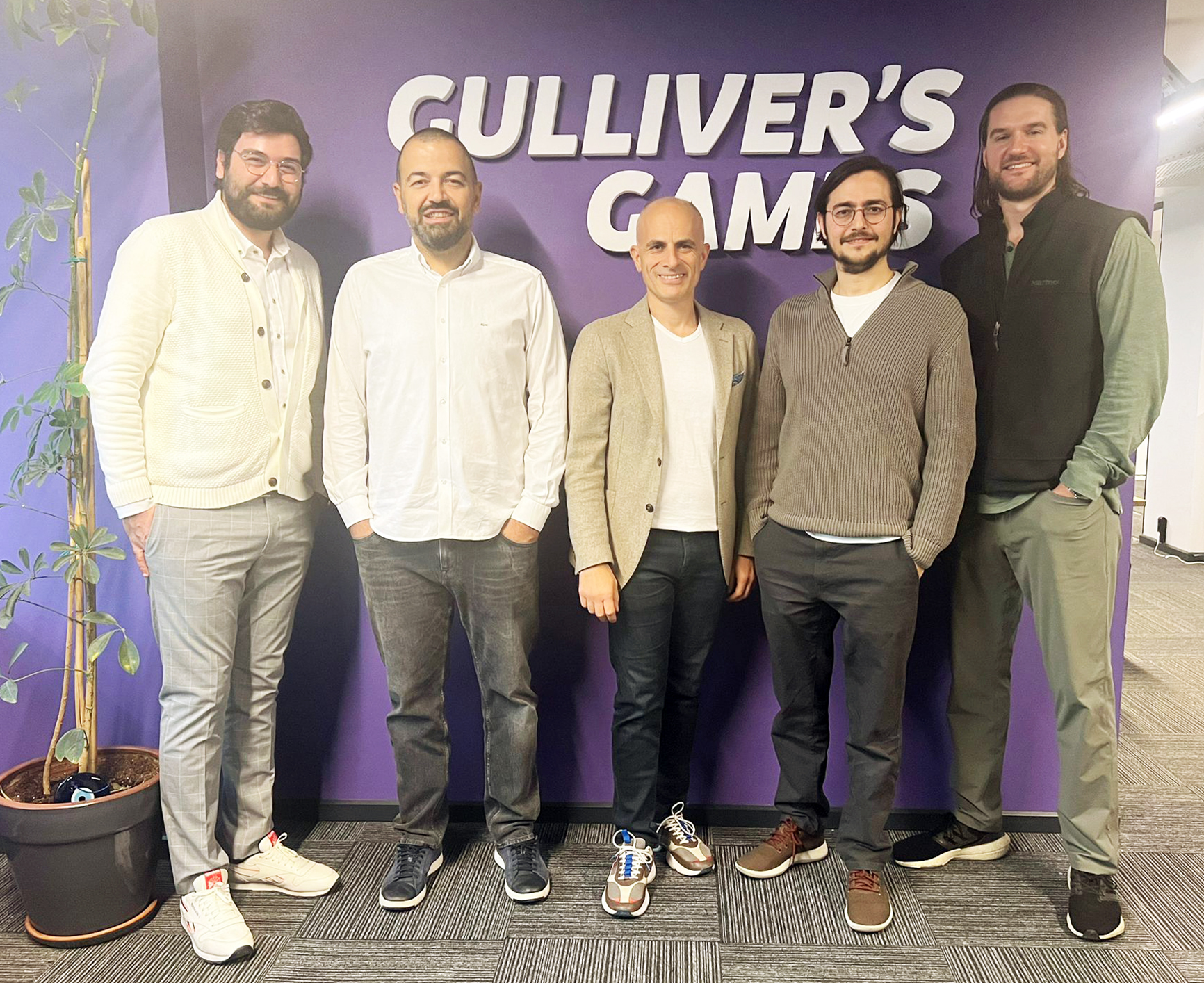 boğaziçi ventures Gulliver Games