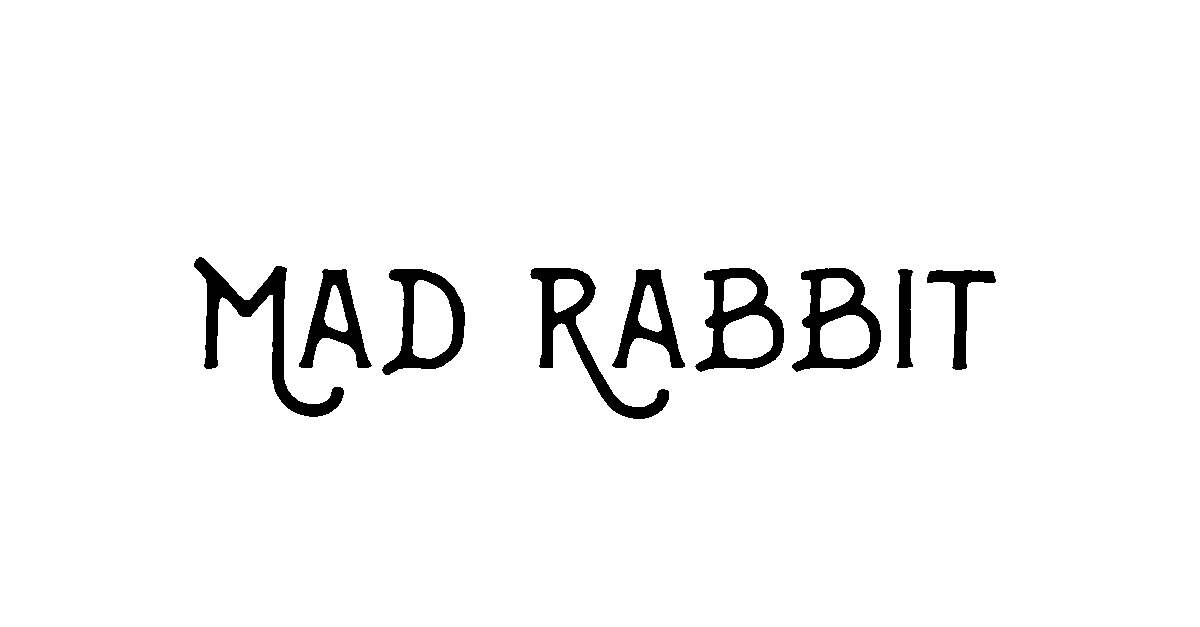 mad rabbit