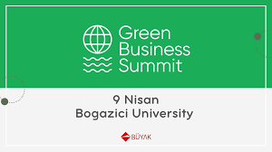 Green Business Summit başvuruları başladı!