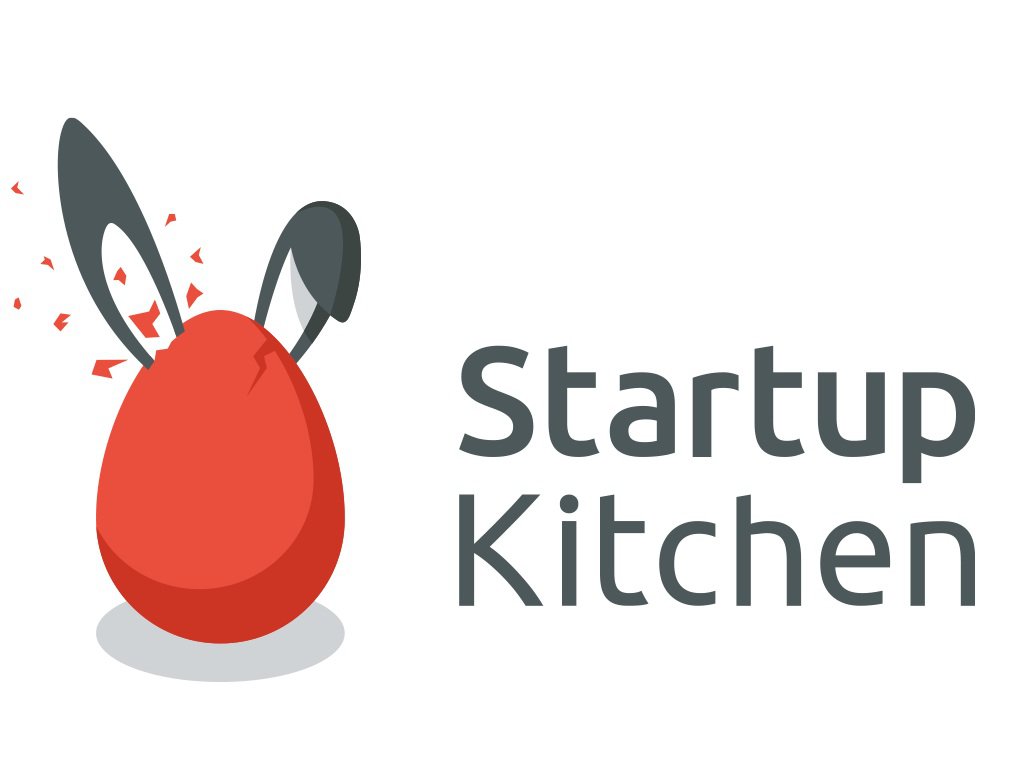 Startup Kitchen Logo
