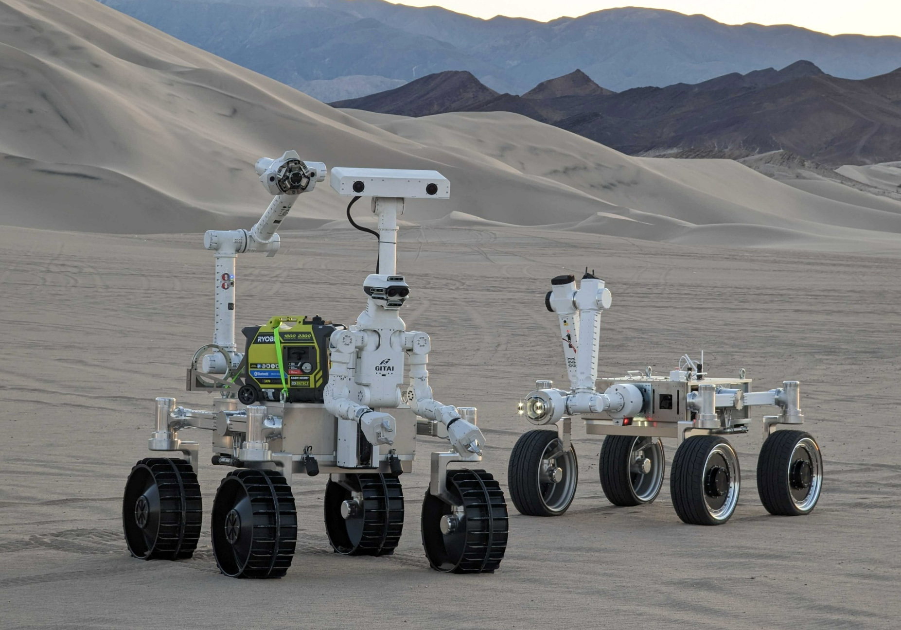 Epson Uzay Robotlarına Yatırım Yapıyor