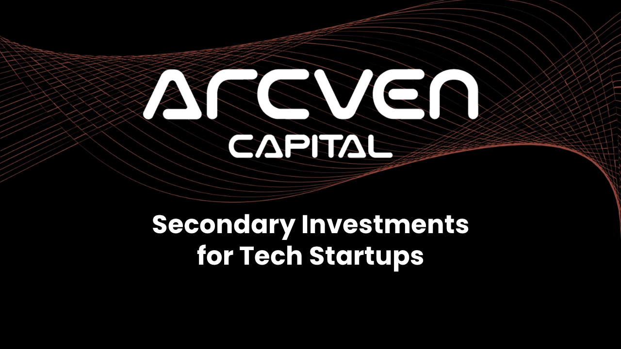 Teknoloji girişimlerinde İkincil Piyasa yatırımlarına odaklanan Arcven Capital kuruldu