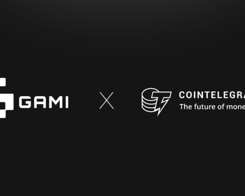 Blokzincir dünyasının önde gelen medya markası Cointelegraph, GAMI’ye ortak oldu