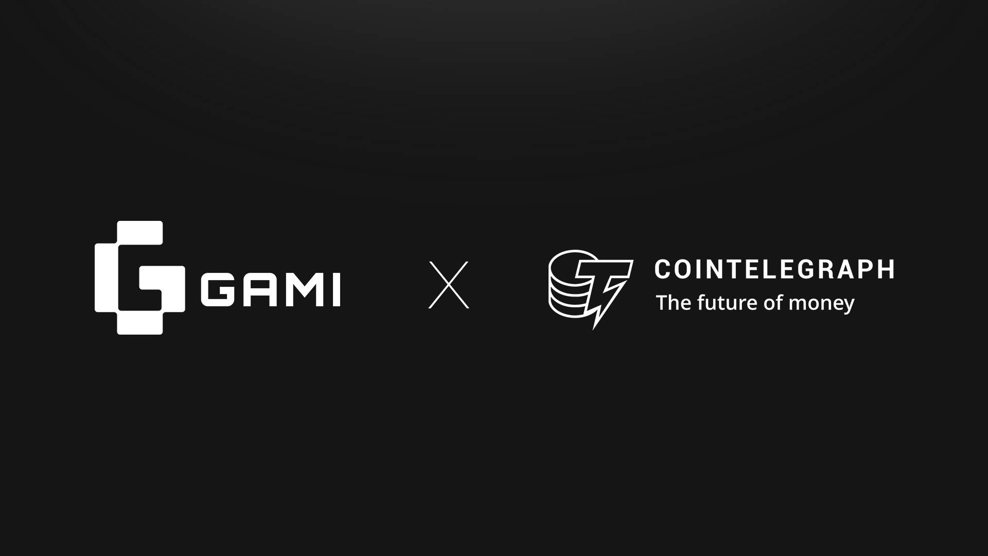 Blokzincir dünyasının önde gelen medya markası Cointelegraph, GAMI’ye ortak oldu