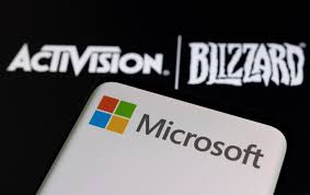 Microsoft Avtivision Blızzard’ın Haklarını Ubisoft’a Bırakıyor