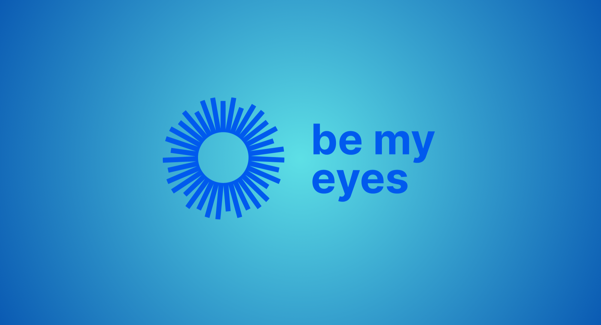 Be My Eyes