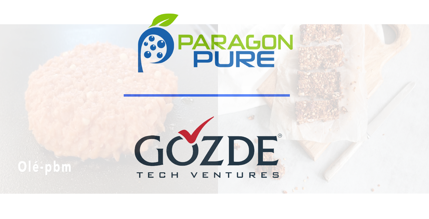 Gözde Tech Ventures, Paragon Pure İle Güçlerini Birleştiriyor