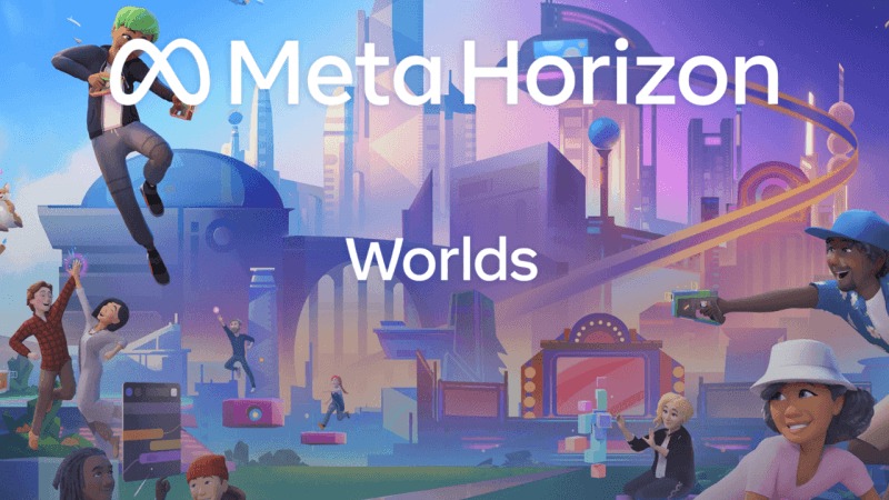 Horizon Worlds Web ve Mobile Geliyor