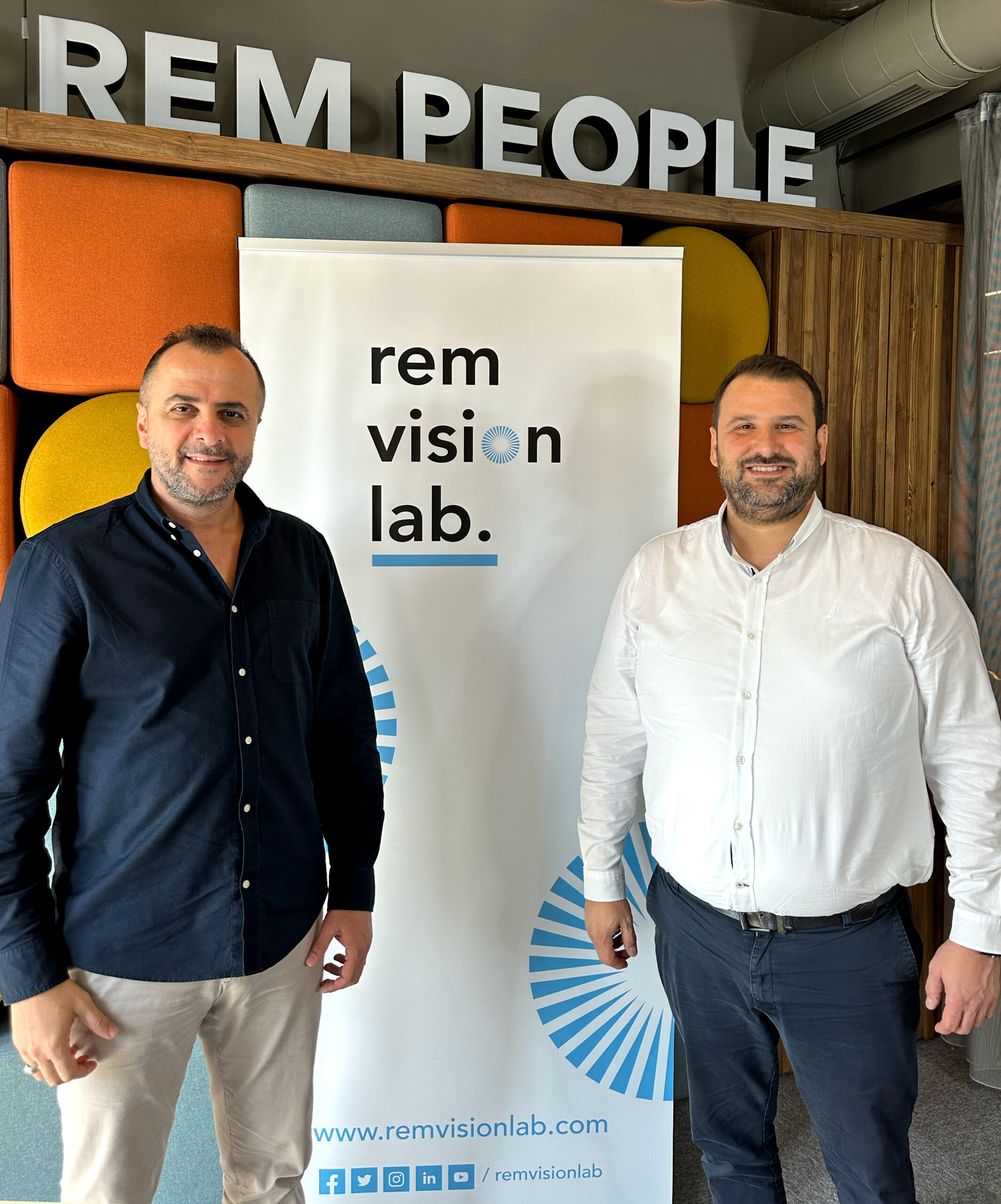 REM People, Netcad altında faaliyet  gösteren Udentify iş birimini devraldı