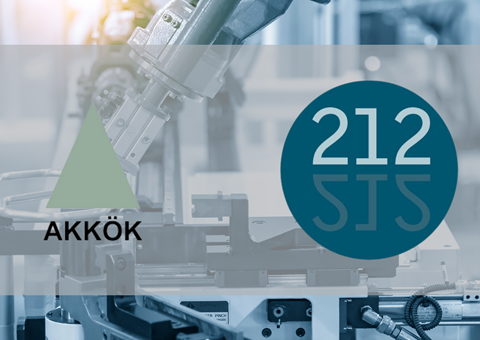 Akkök Holding, Malzeme Teknolojileri, 212
