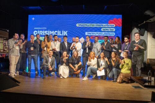 Anadolu Efes ‘BrewFuture’ ile Startuplara İş Birliği Çağrısı Yapıyor 