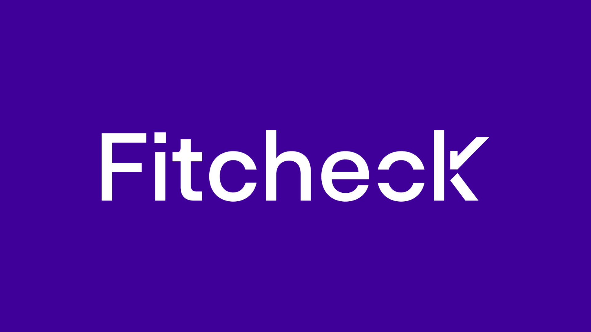Fitcheck