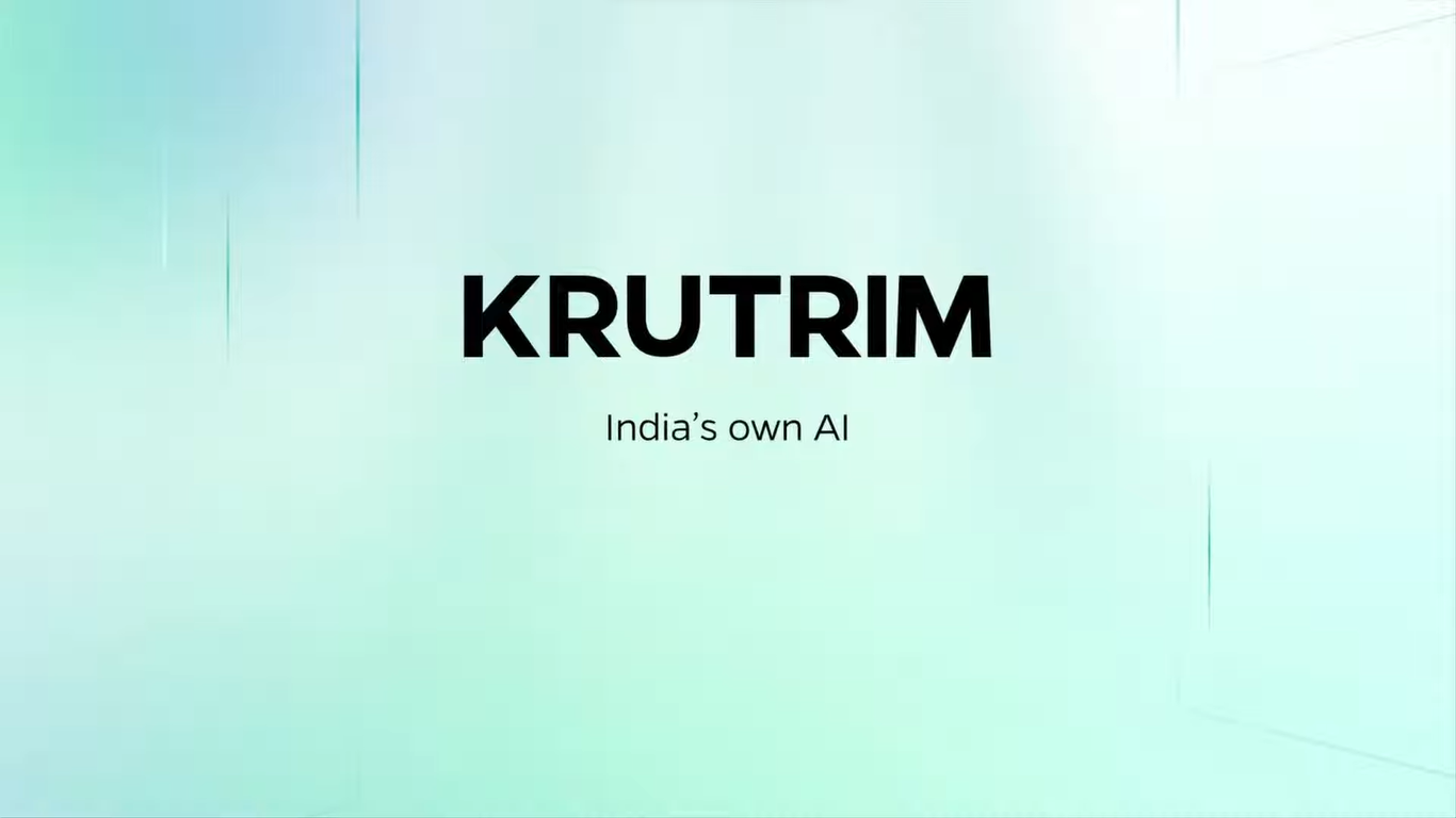 Krutrim
