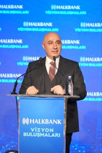 Halkbank’tan Girişimcilik Ekosisteminde yenilikçi adım: Vizyon Buluşmaları Başladı