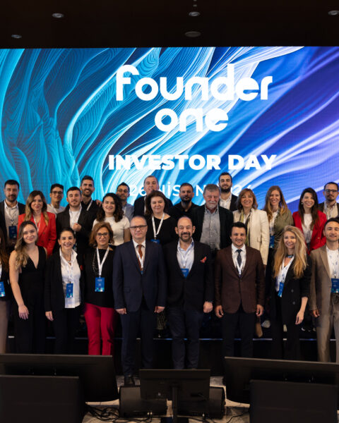 FOUNDER ONE INVESTOR DAY 34